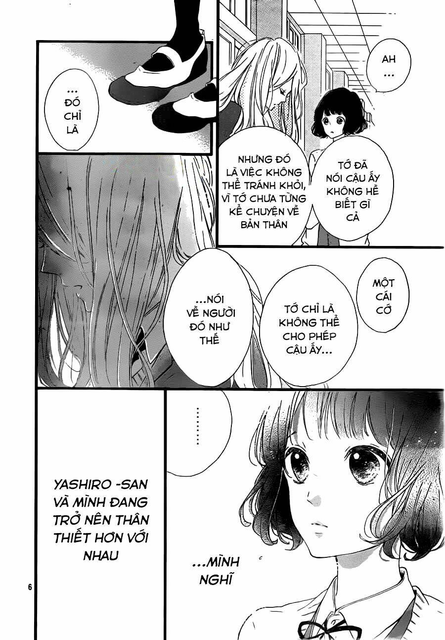 Honey (Meguro Amu) Chapter 19 - Trang 2