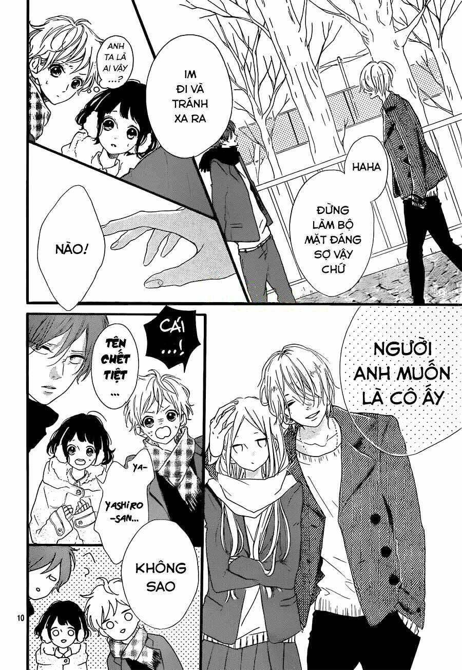 Honey (Meguro Amu) Chapter 18 - Trang 2