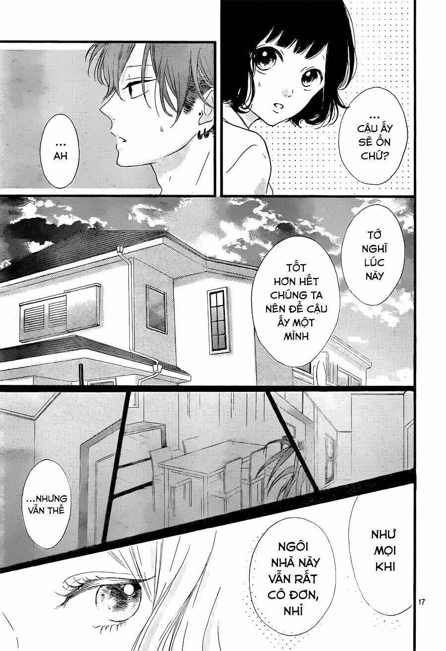 Honey (Meguro Amu) Chapter 18 - Trang 2