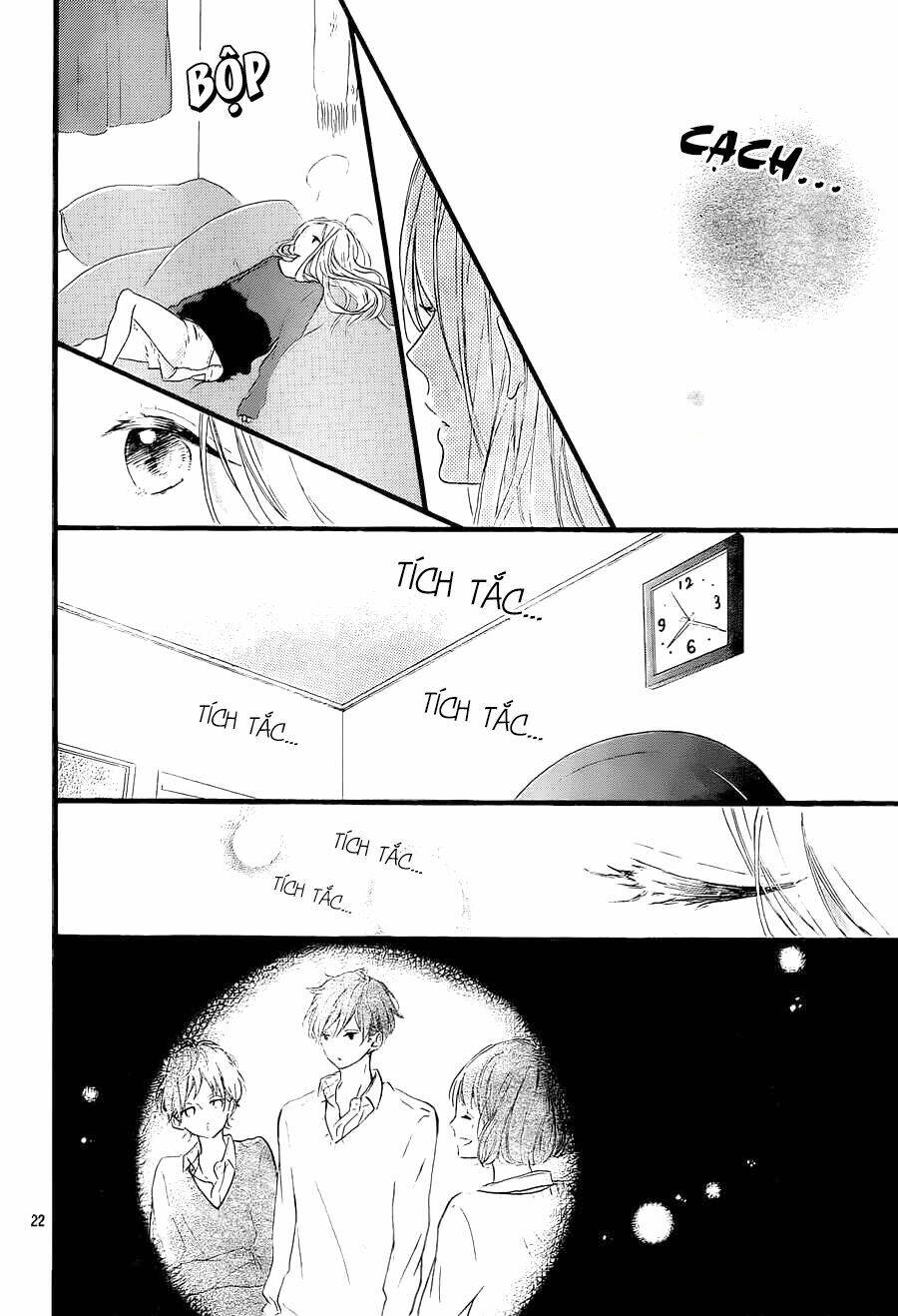 Honey (Meguro Amu) Chapter 18 - Trang 2