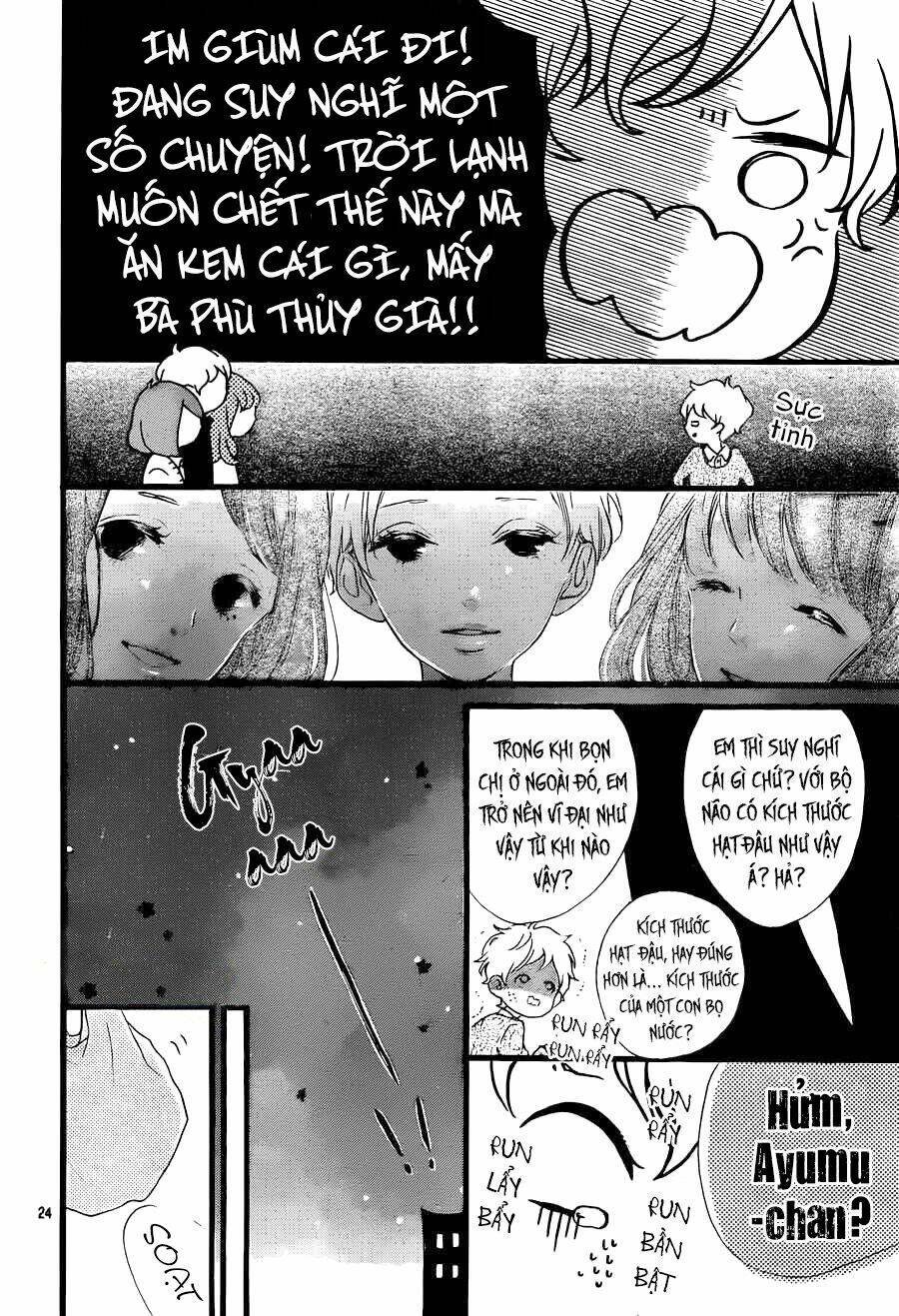 Honey (Meguro Amu) Chapter 18 - Trang 2