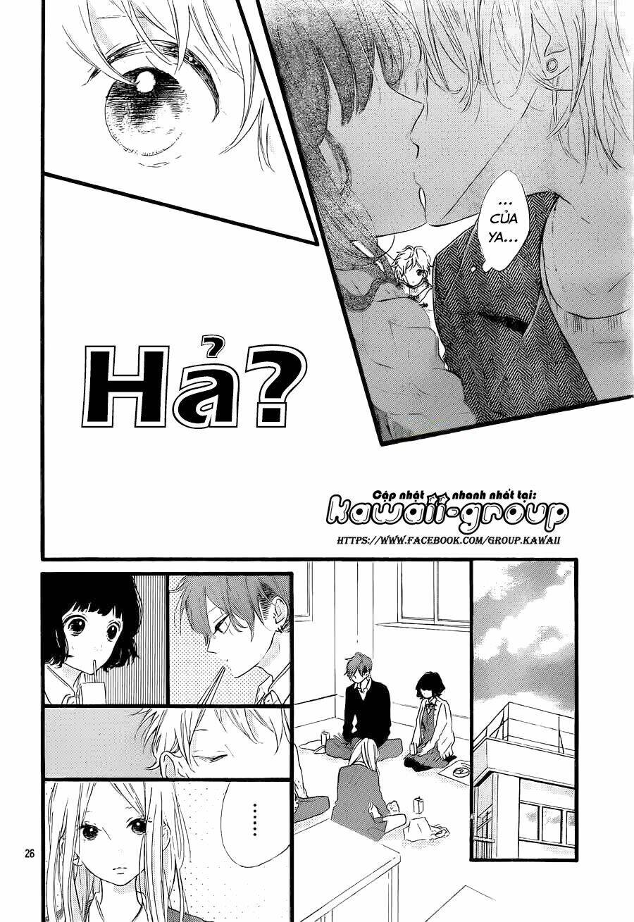 Honey (Meguro Amu) Chapter 18 - Trang 2