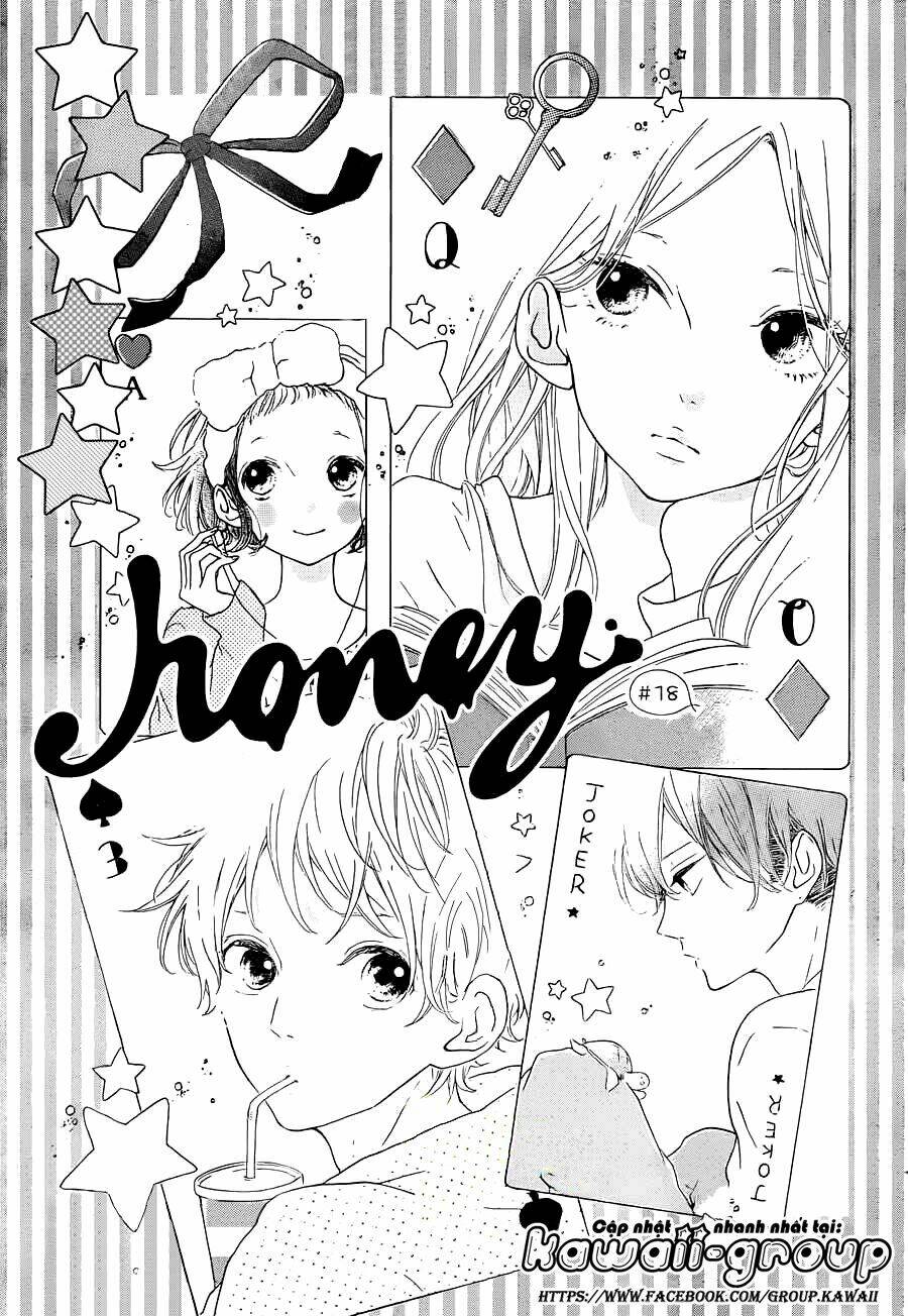 Honey (Meguro Amu) Chapter 18 - Trang 2