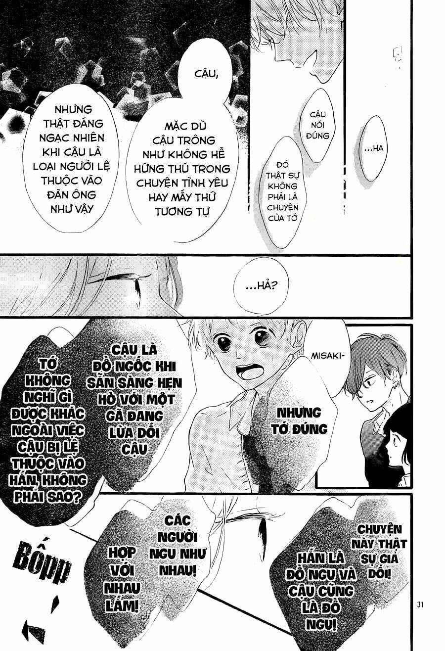 Honey (Meguro Amu) Chapter 18 - Trang 2