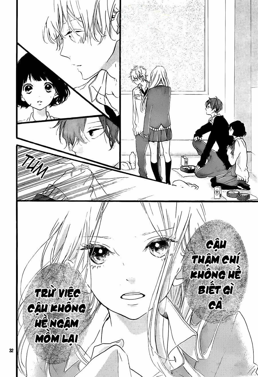 Honey (Meguro Amu) Chapter 18 - Trang 2