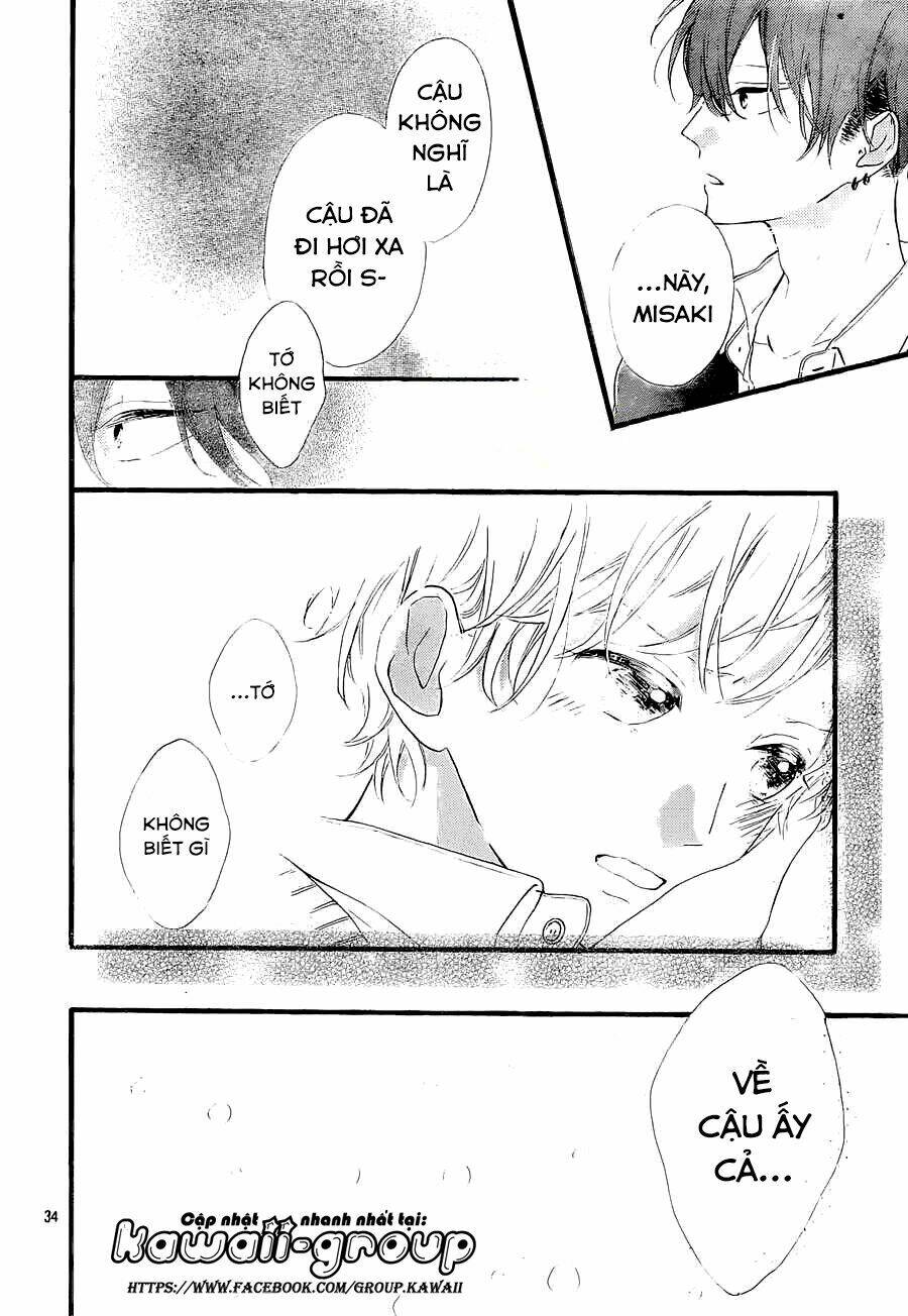 Honey (Meguro Amu) Chapter 18 - Trang 2