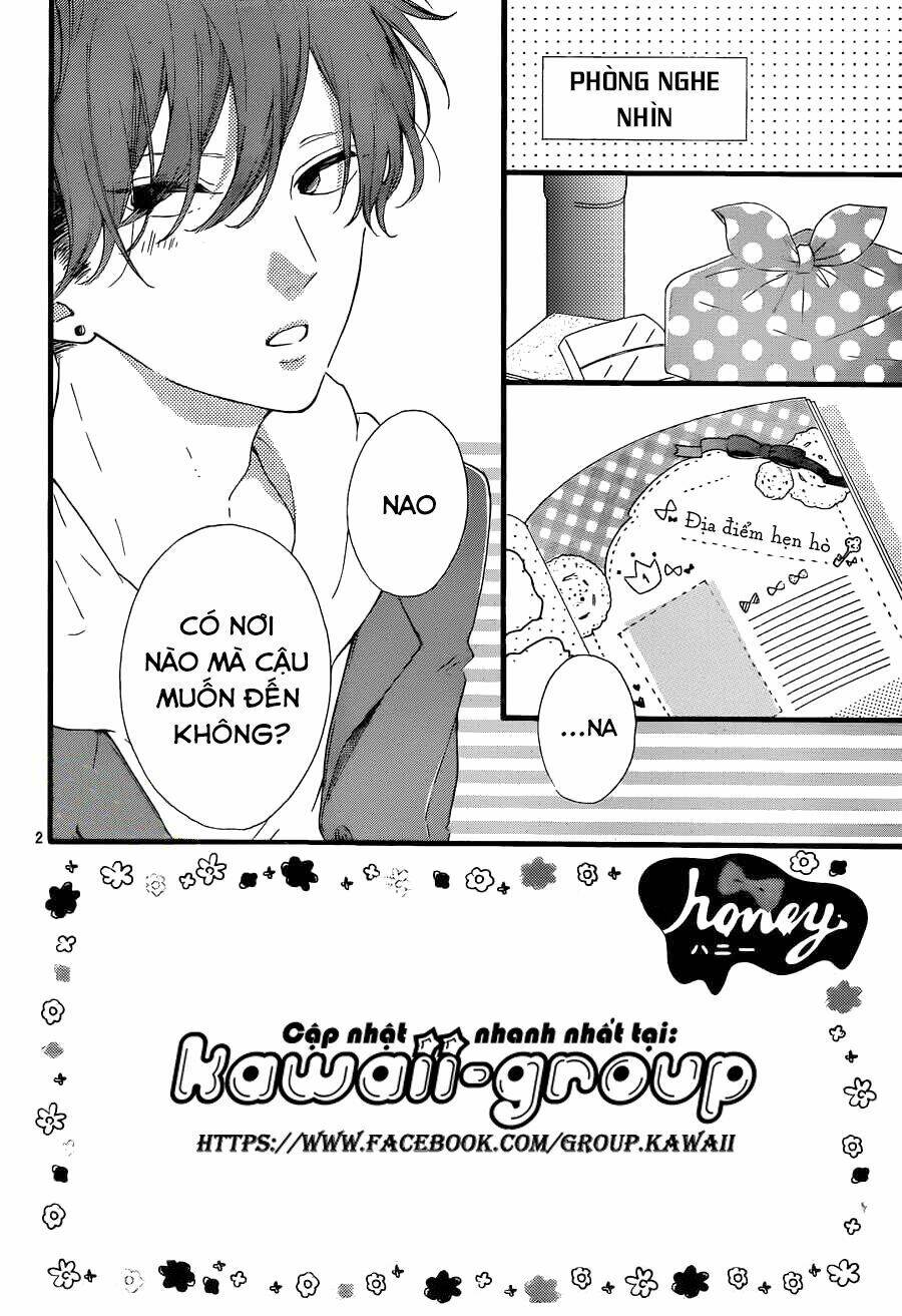 Honey (Meguro Amu) Chapter 18 - Trang 2