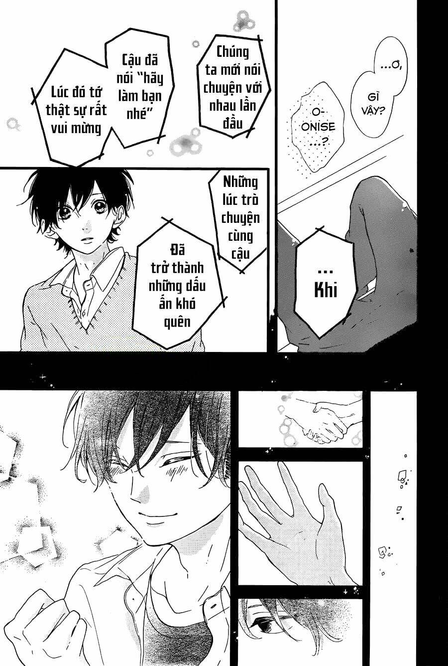 Honey (Meguro Amu) Chapter 17 - Trang 2