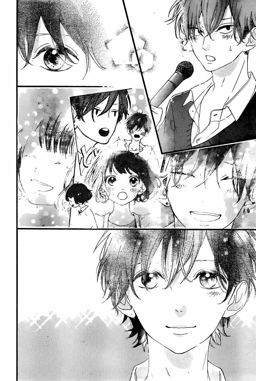 Honey (Meguro Amu) Chapter 17 - Trang 2