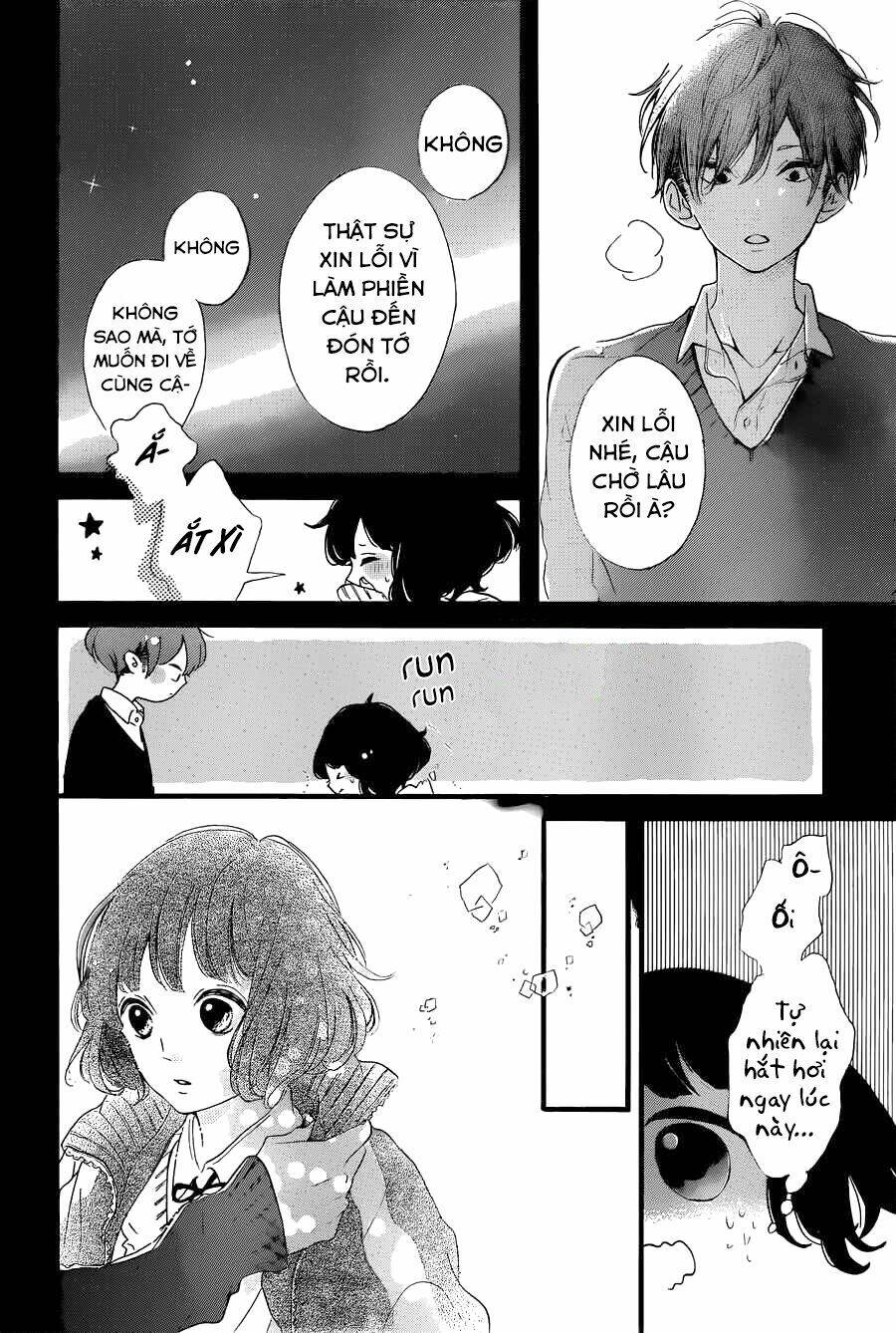 Honey (Meguro Amu) Chapter 17 - Trang 2