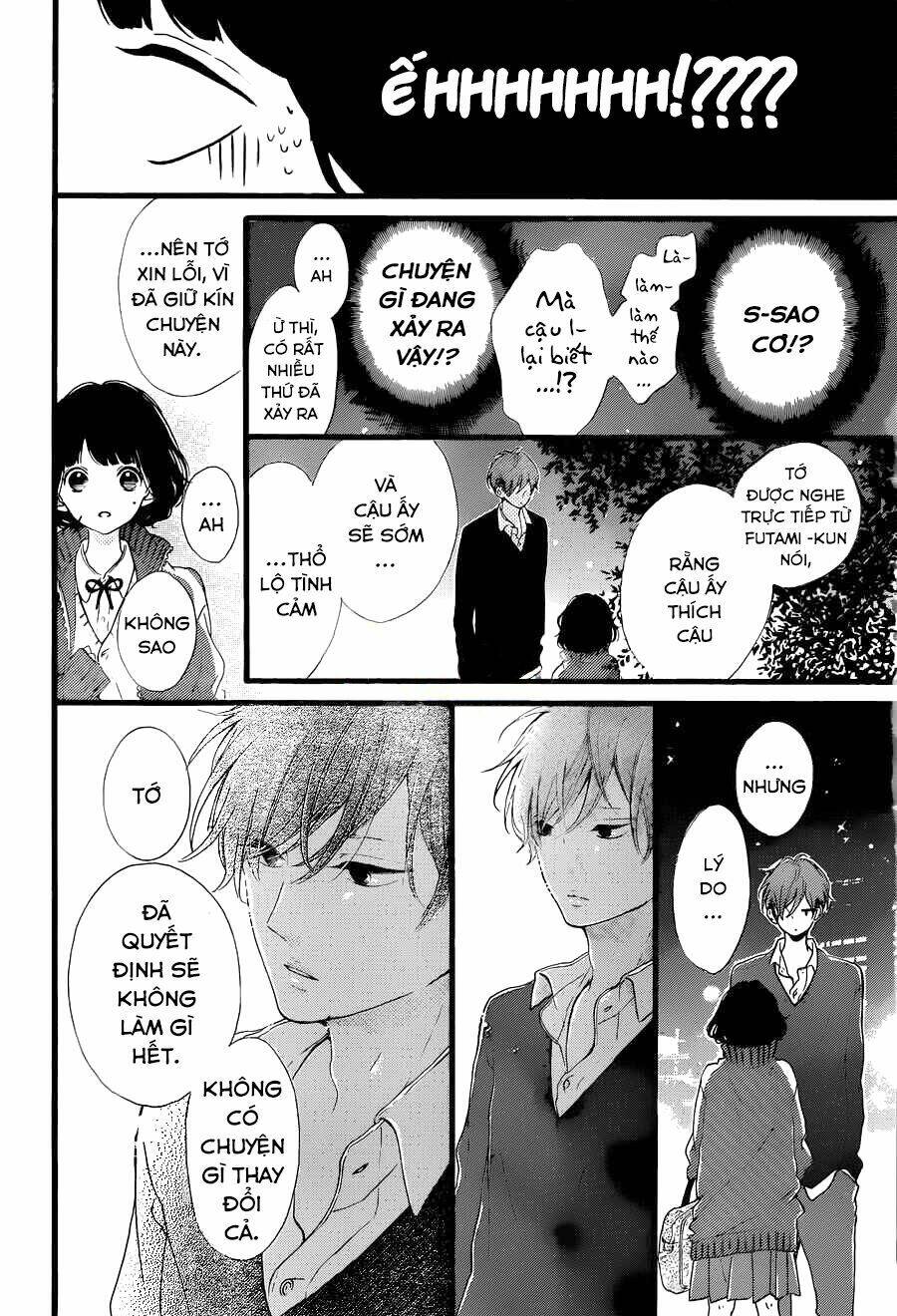 Honey (Meguro Amu) Chapter 17 - Trang 2