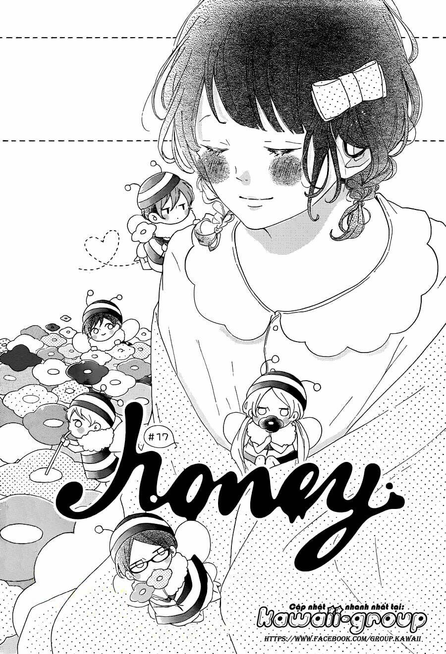 Honey (Meguro Amu) Chapter 17 - Trang 2