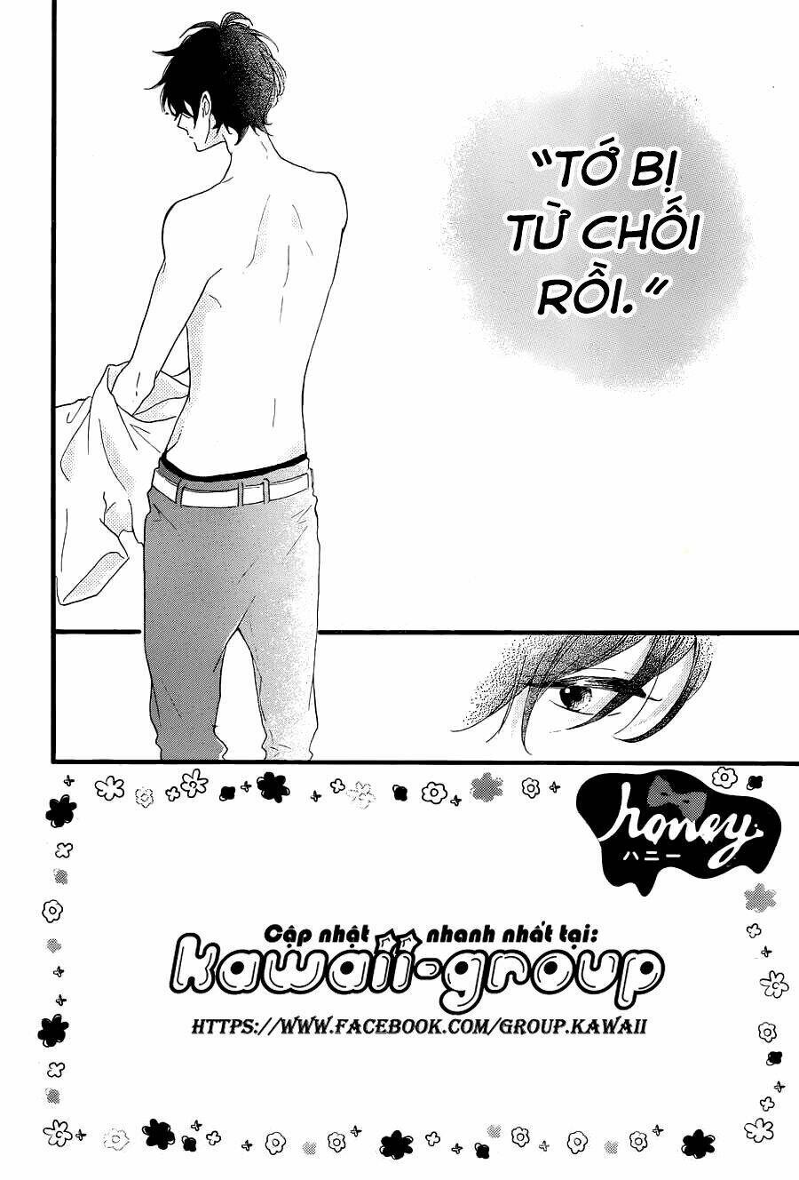 Honey (Meguro Amu) Chapter 17 - Trang 2