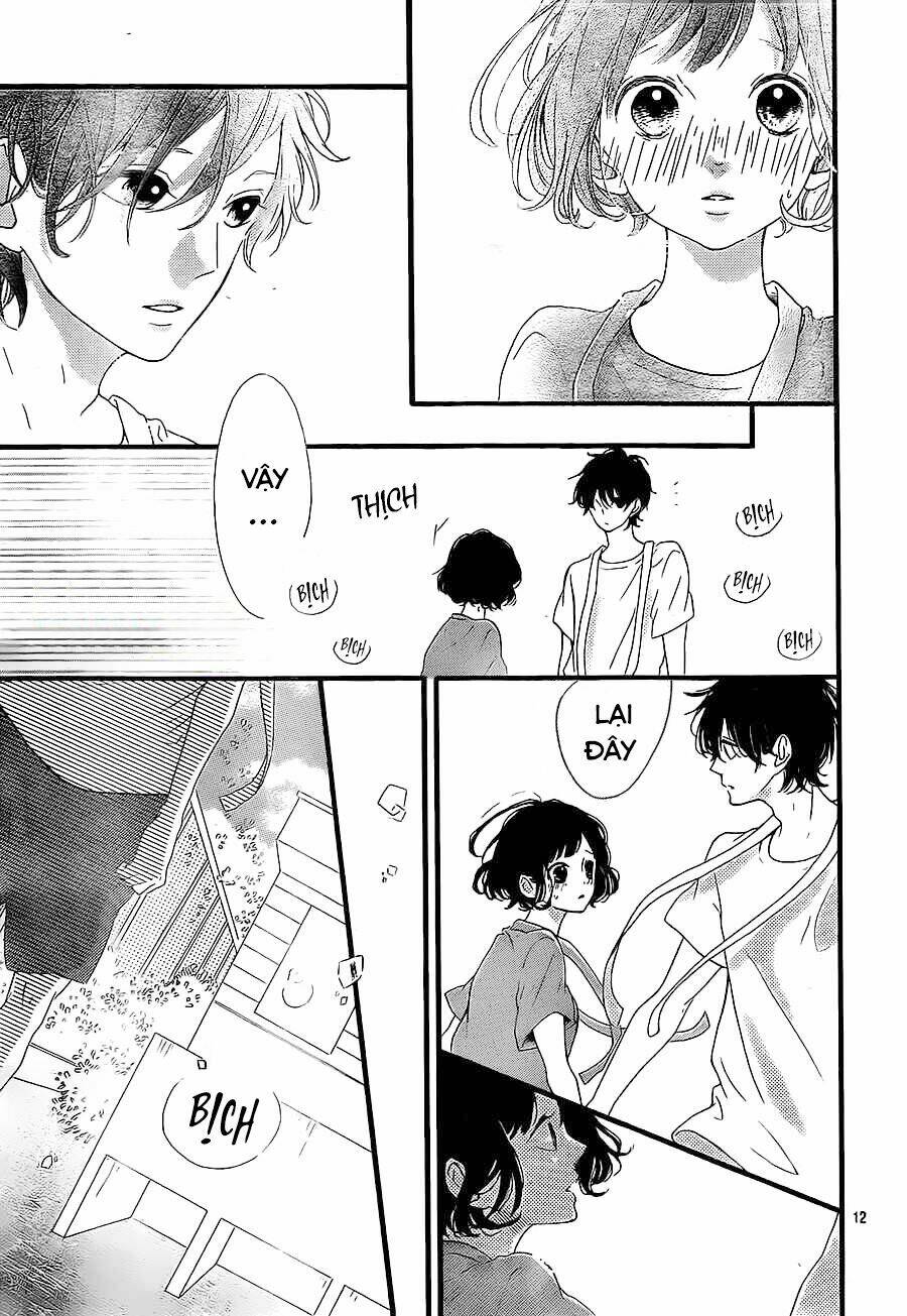 Honey (Meguro Amu) Chapter 16 - Trang 2