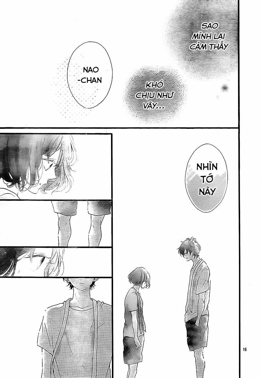 Honey (Meguro Amu) Chapter 16 - Trang 2