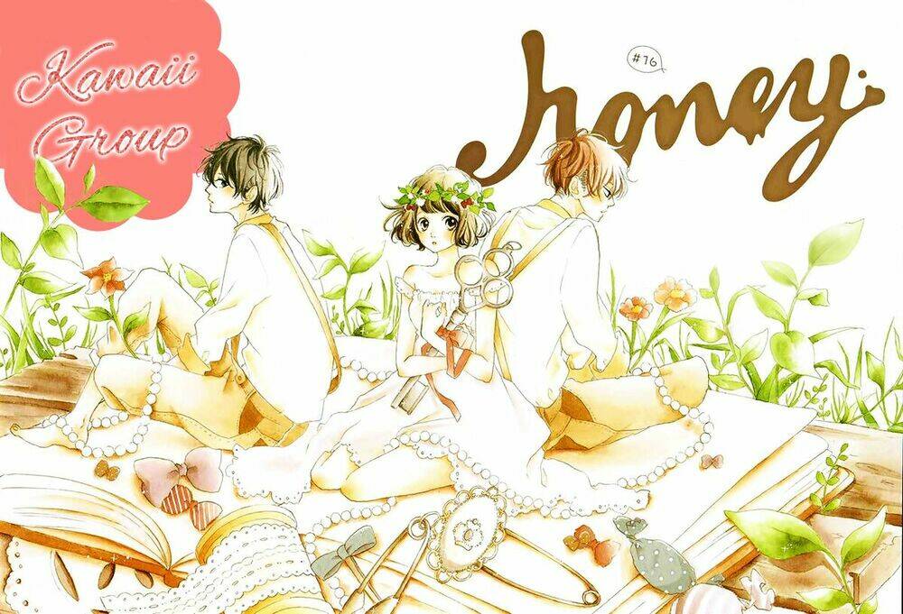 Honey (Meguro Amu) Chapter 16 - Trang 2