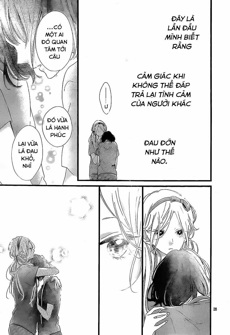 Honey (Meguro Amu) Chapter 16 - Trang 2