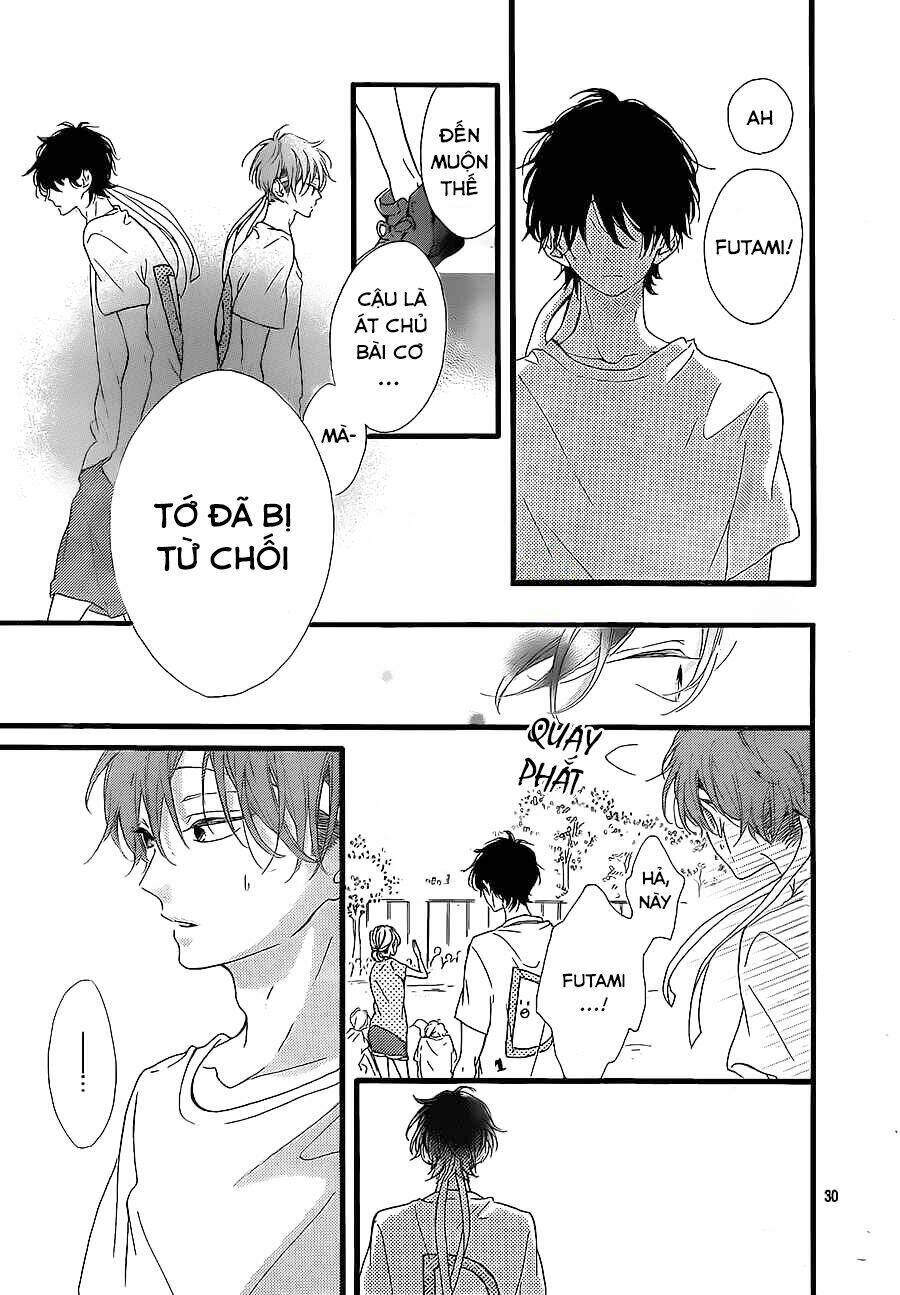 Honey (Meguro Amu) Chapter 16 - Trang 2