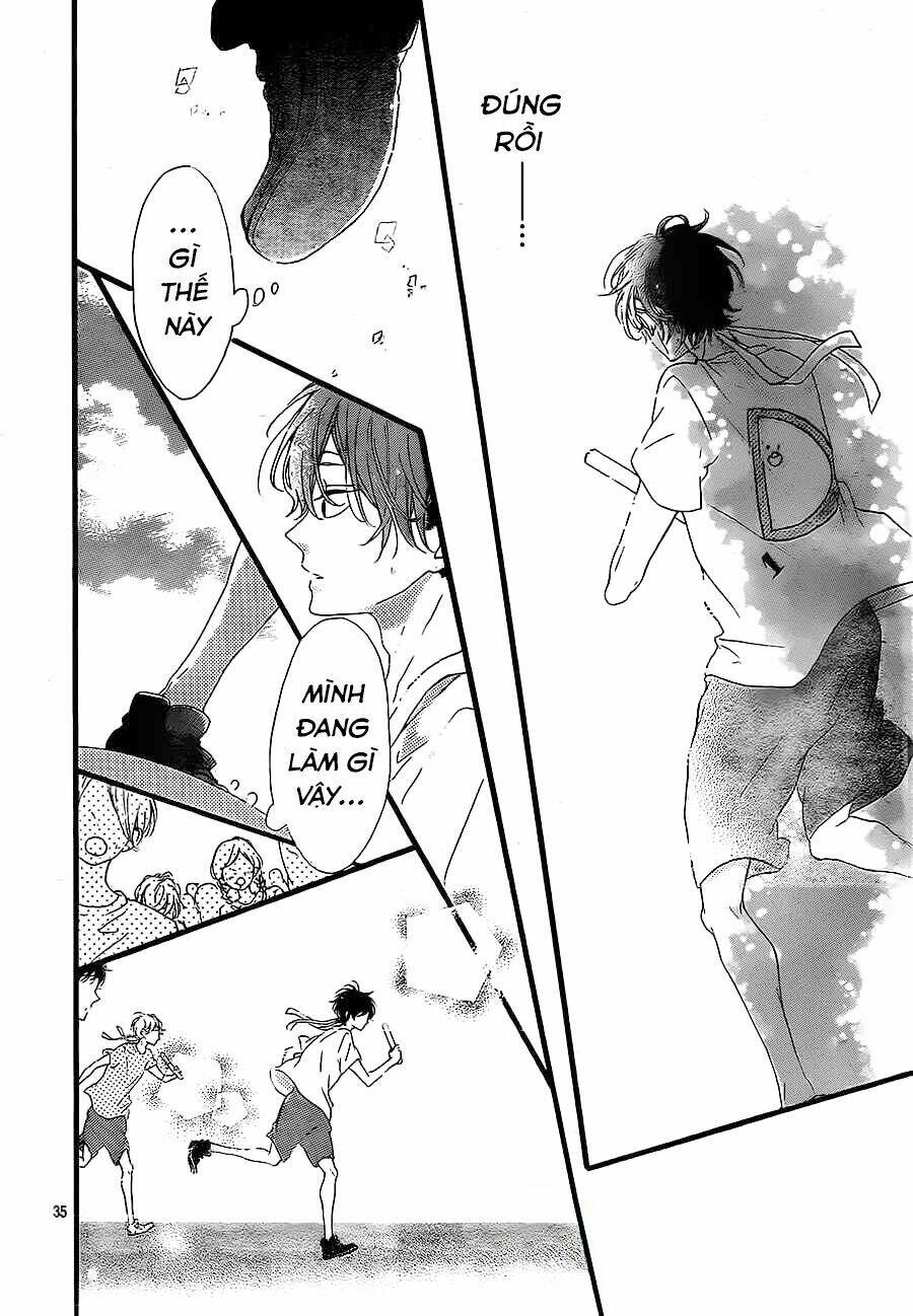 Honey (Meguro Amu) Chapter 16 - Trang 2