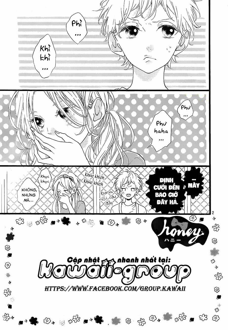 Honey (Meguro Amu) Chapter 16 - Trang 2