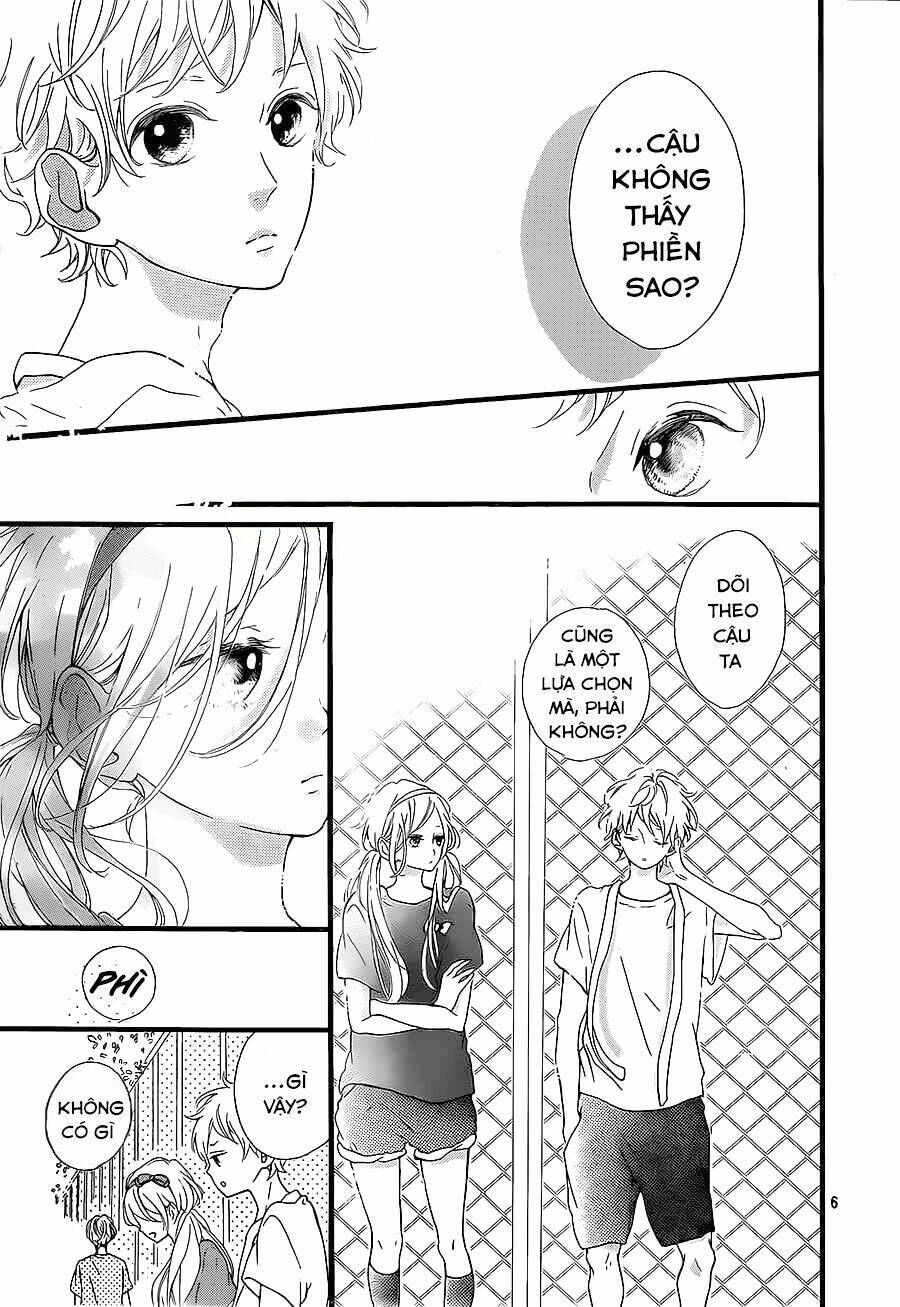 Honey (Meguro Amu) Chapter 16 - Trang 2