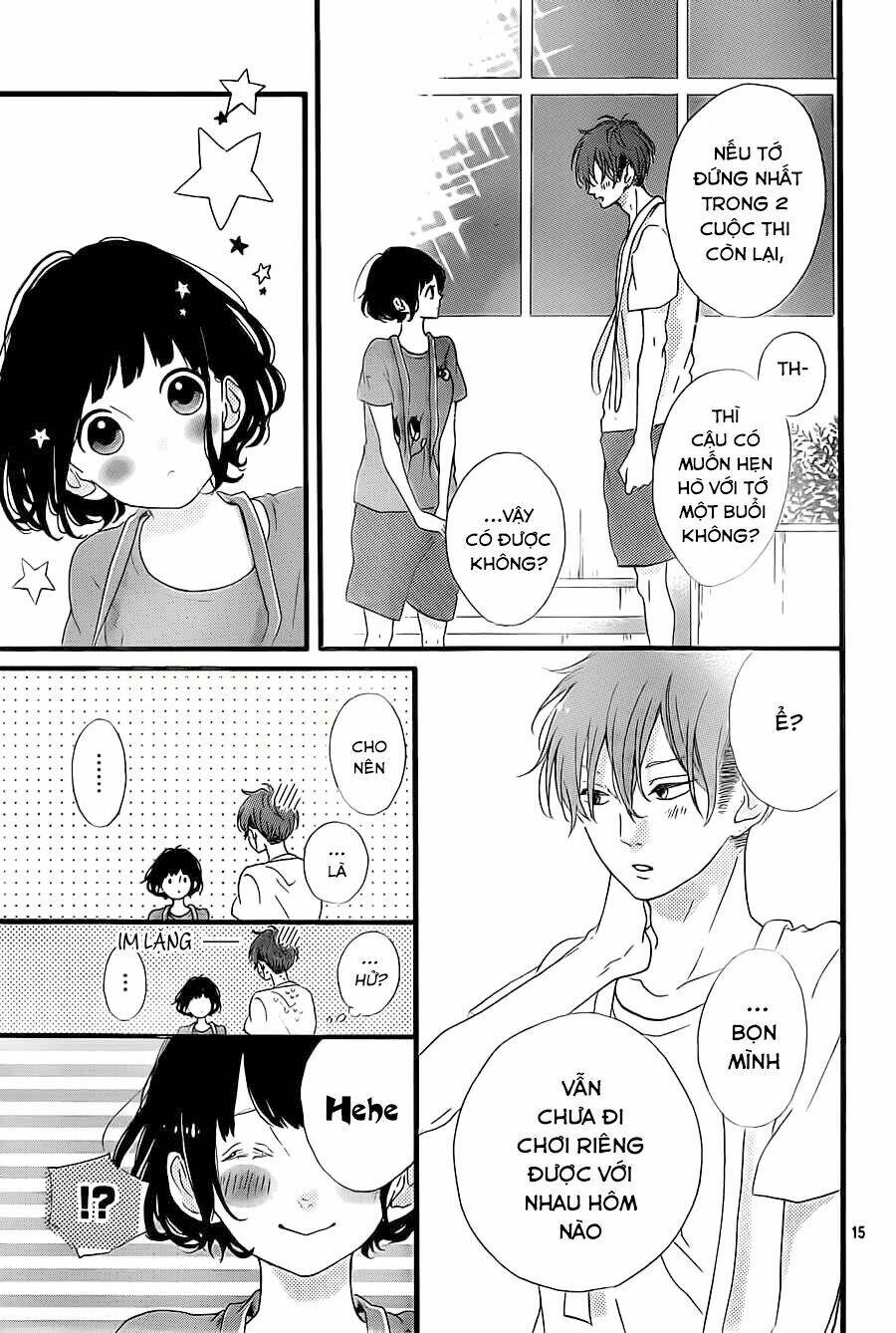 Honey (Meguro Amu) Chapter 15 - Trang 2