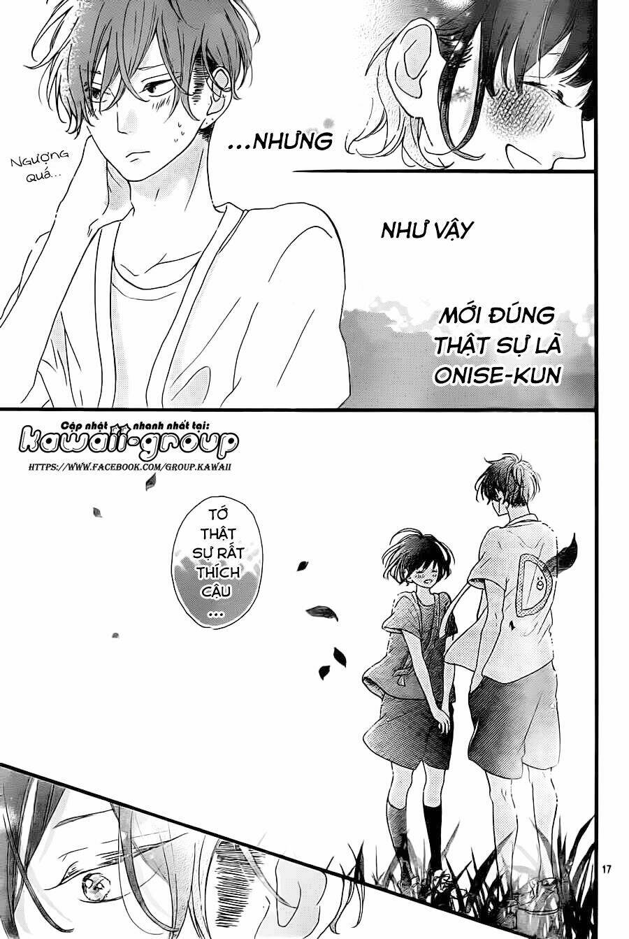 Honey (Meguro Amu) Chapter 15 - Trang 2