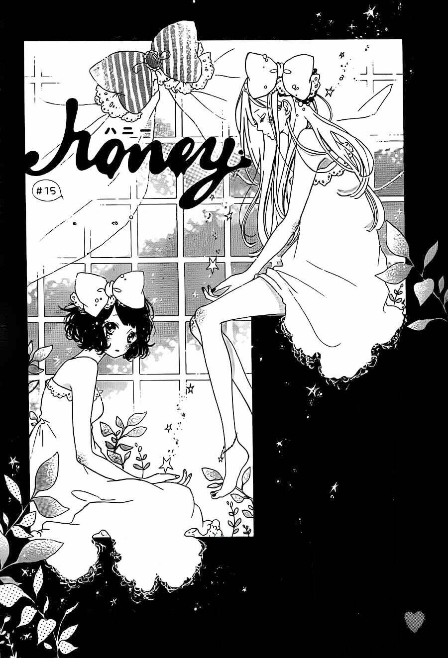 Honey (Meguro Amu) Chapter 15 - Trang 2