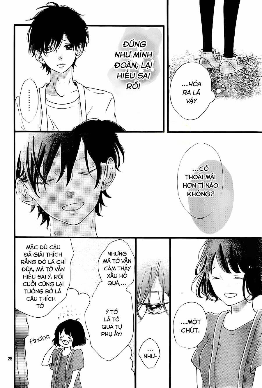 Honey (Meguro Amu) Chapter 15 - Trang 2