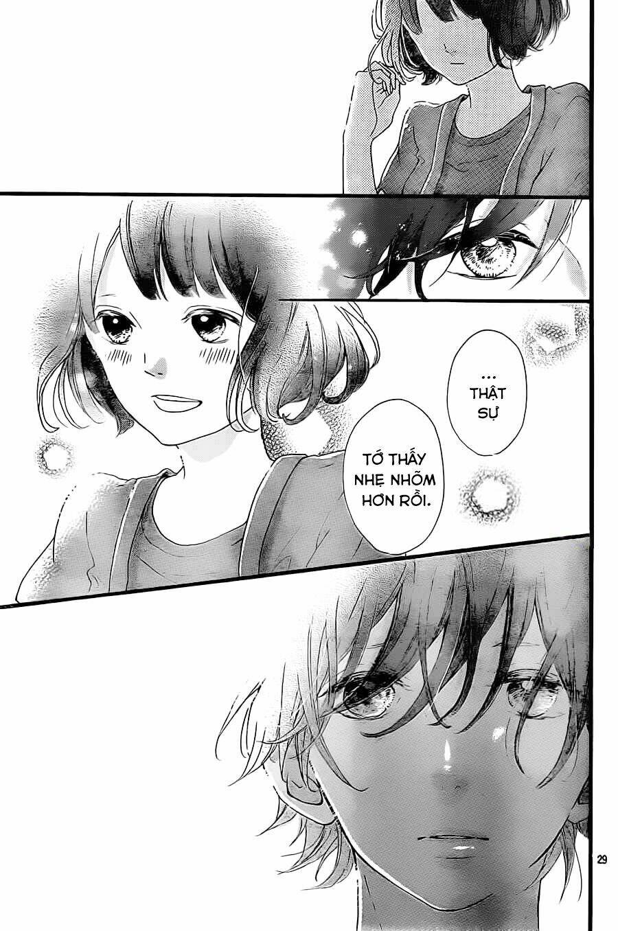 Honey (Meguro Amu) Chapter 15 - Trang 2