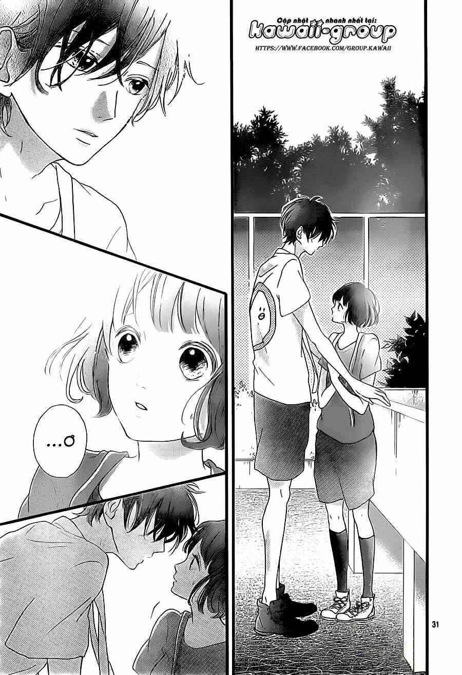 Honey (Meguro Amu) Chapter 15 - Trang 2