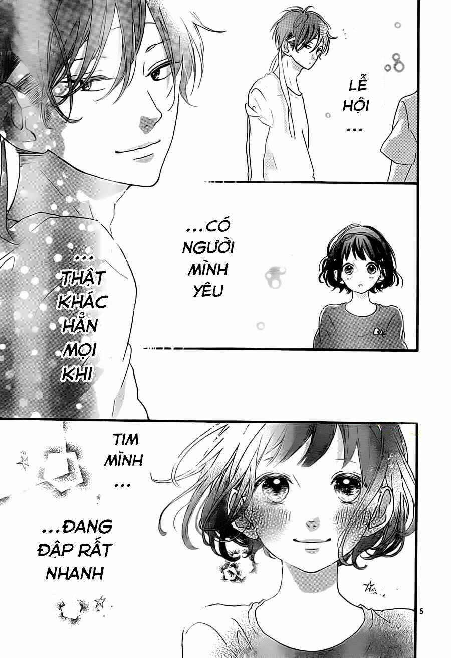 Honey (Meguro Amu) Chapter 15 - Trang 2