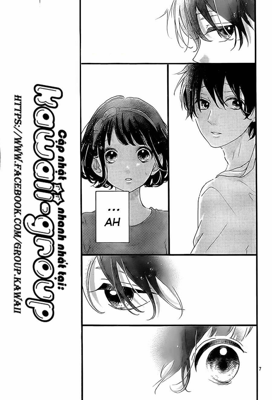 Honey (Meguro Amu) Chapter 15 - Trang 2