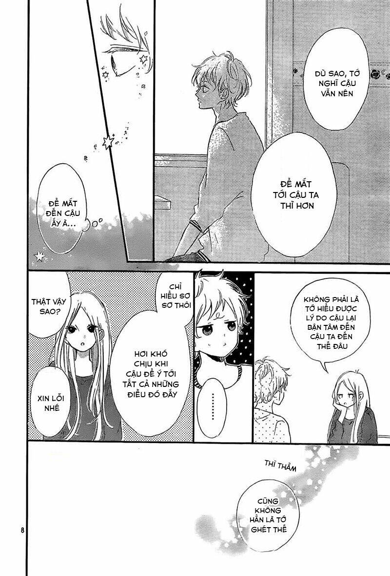 Honey (Meguro Amu) Chapter 14 - Trang 2