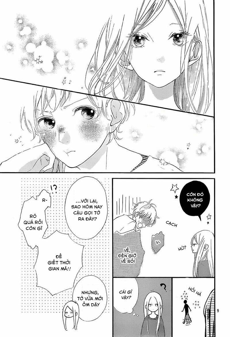 Honey (Meguro Amu) Chapter 14 - Trang 2