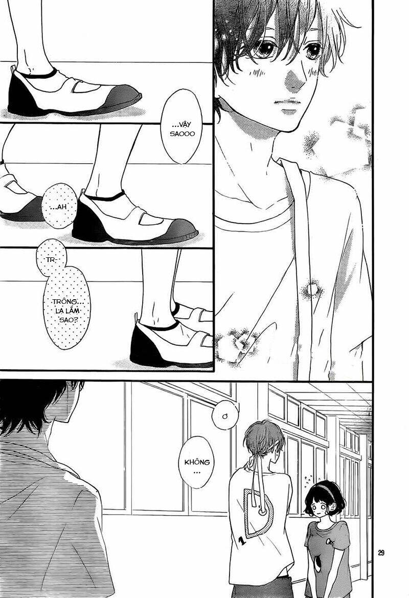 Honey (Meguro Amu) Chapter 14 - Trang 2