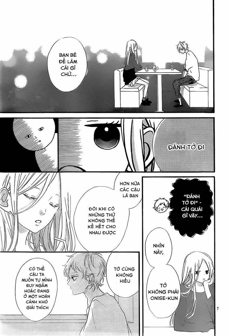 Honey (Meguro Amu) Chapter 14 - Trang 2