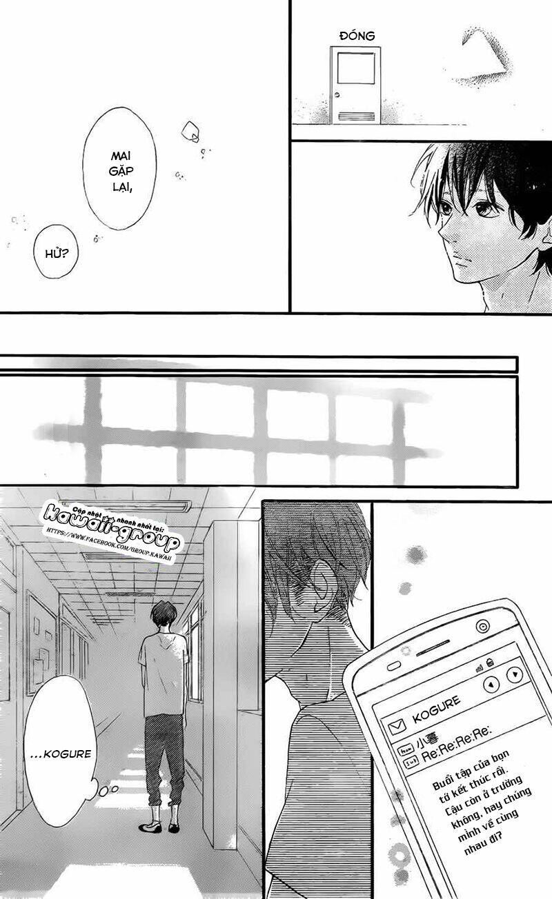 Honey (Meguro Amu) Chapter 13 - Trang 2