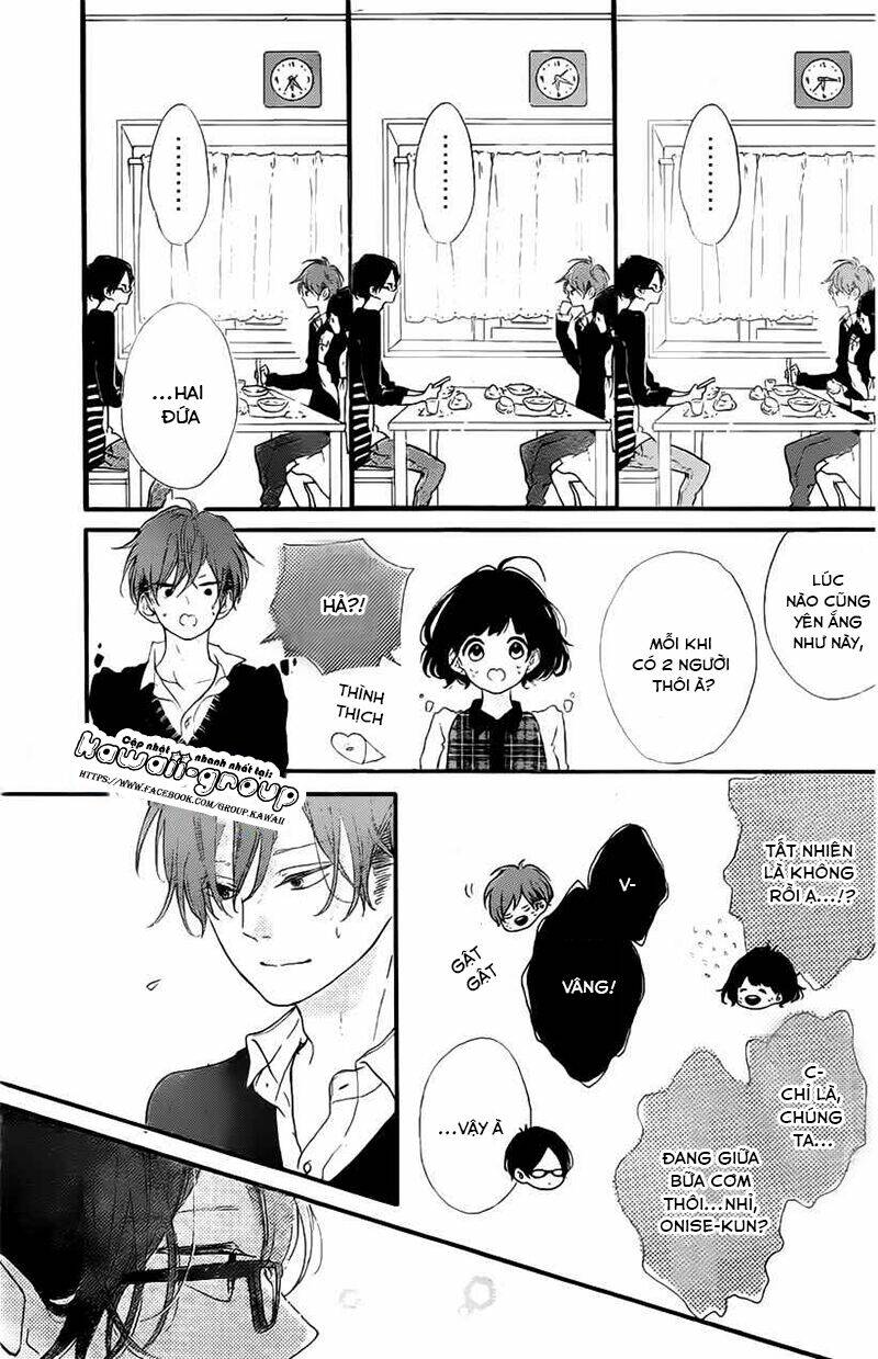 Honey (Meguro Amu) Chapter 13 - Trang 2