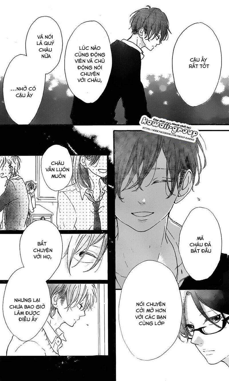 Honey (Meguro Amu) Chapter 13 - Trang 2