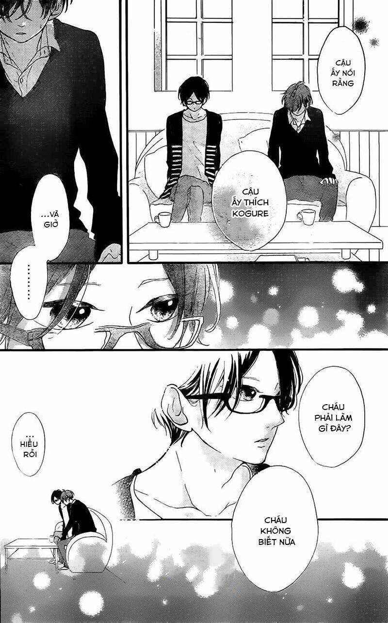 Honey (Meguro Amu) Chapter 13 - Trang 2