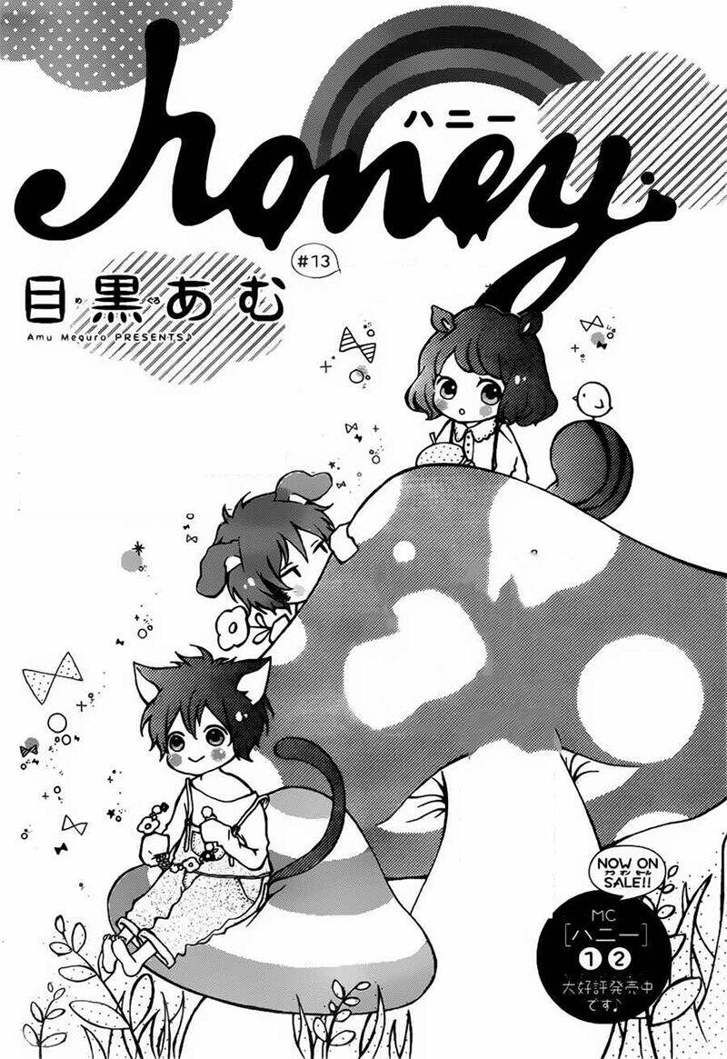 Honey (Meguro Amu) Chapter 13 - Trang 2