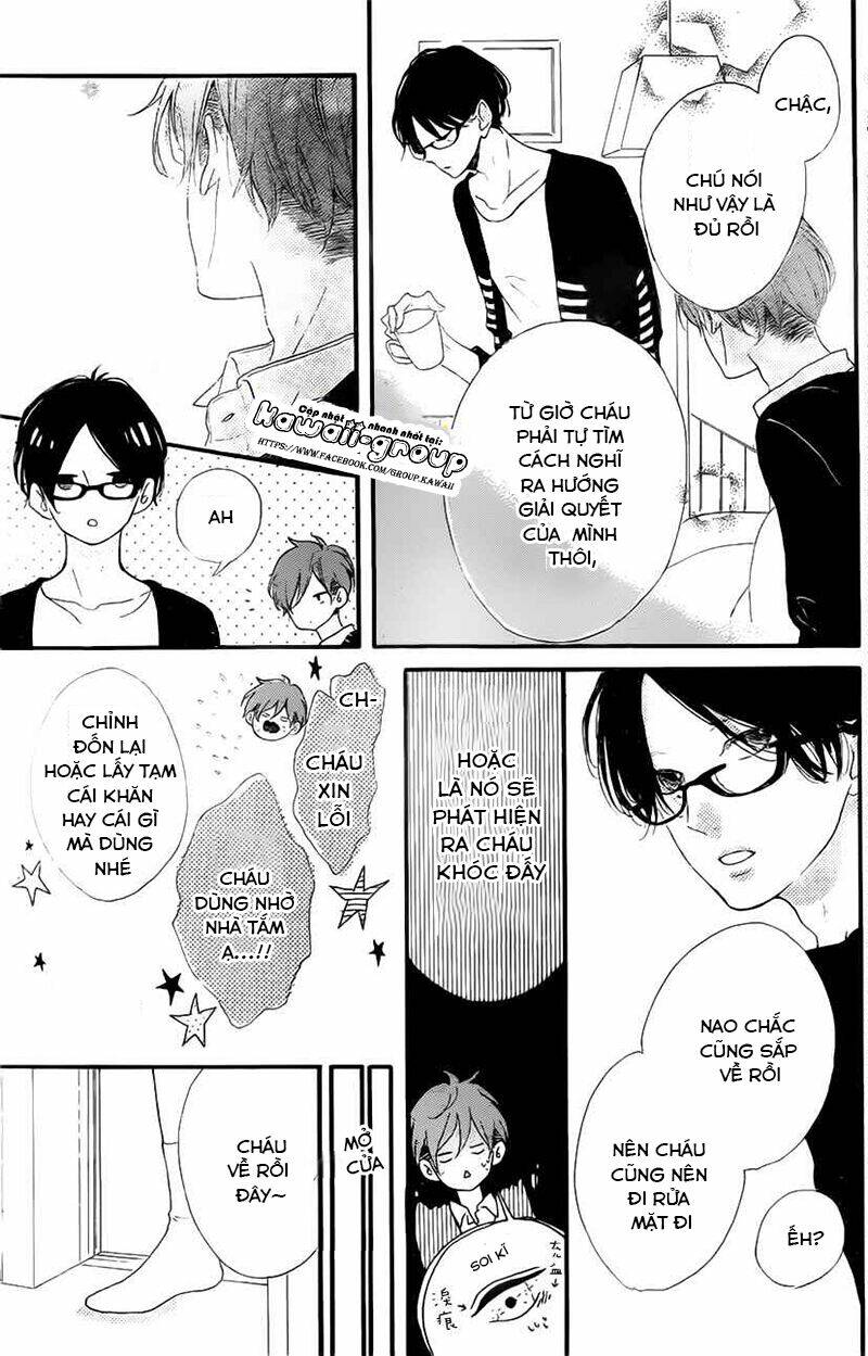 Honey (Meguro Amu) Chapter 13 - Trang 2