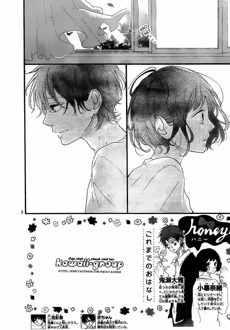 Honey (Meguro Amu) Chapter 13 - Trang 2