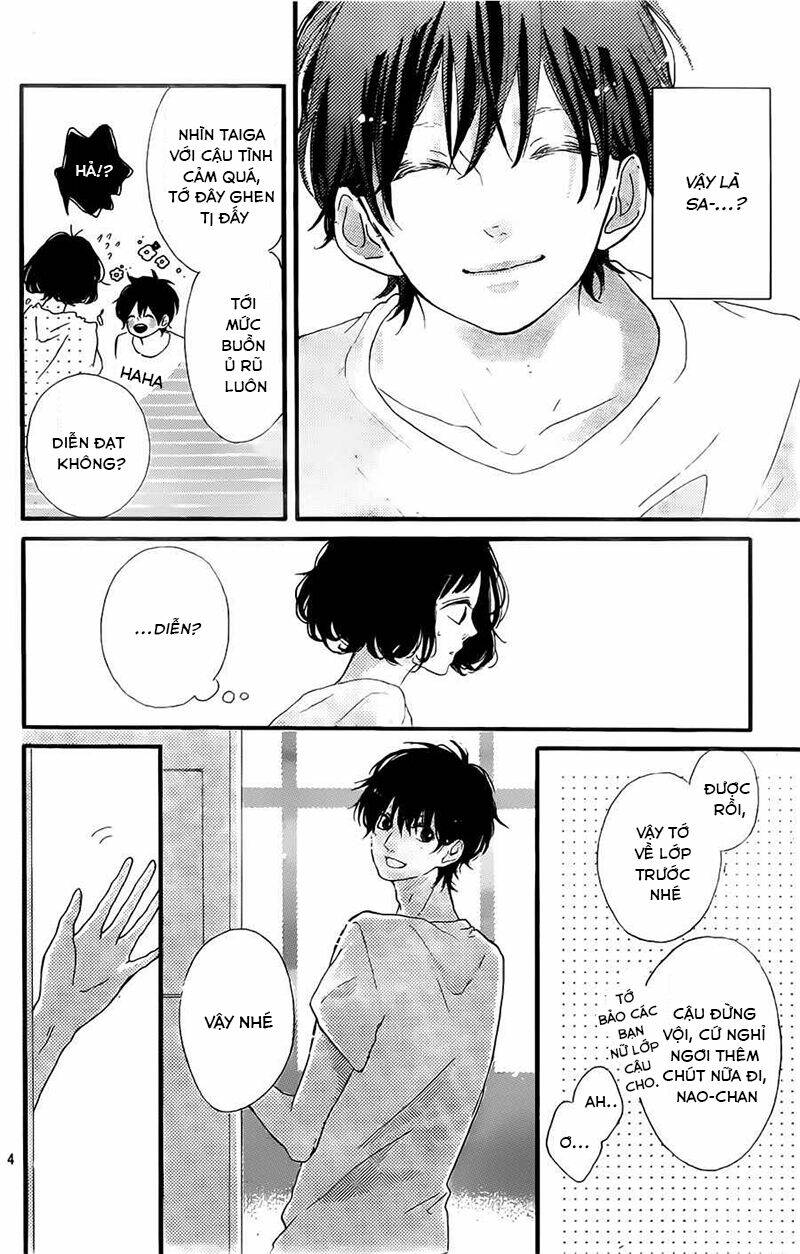 Honey (Meguro Amu) Chapter 13 - Trang 2