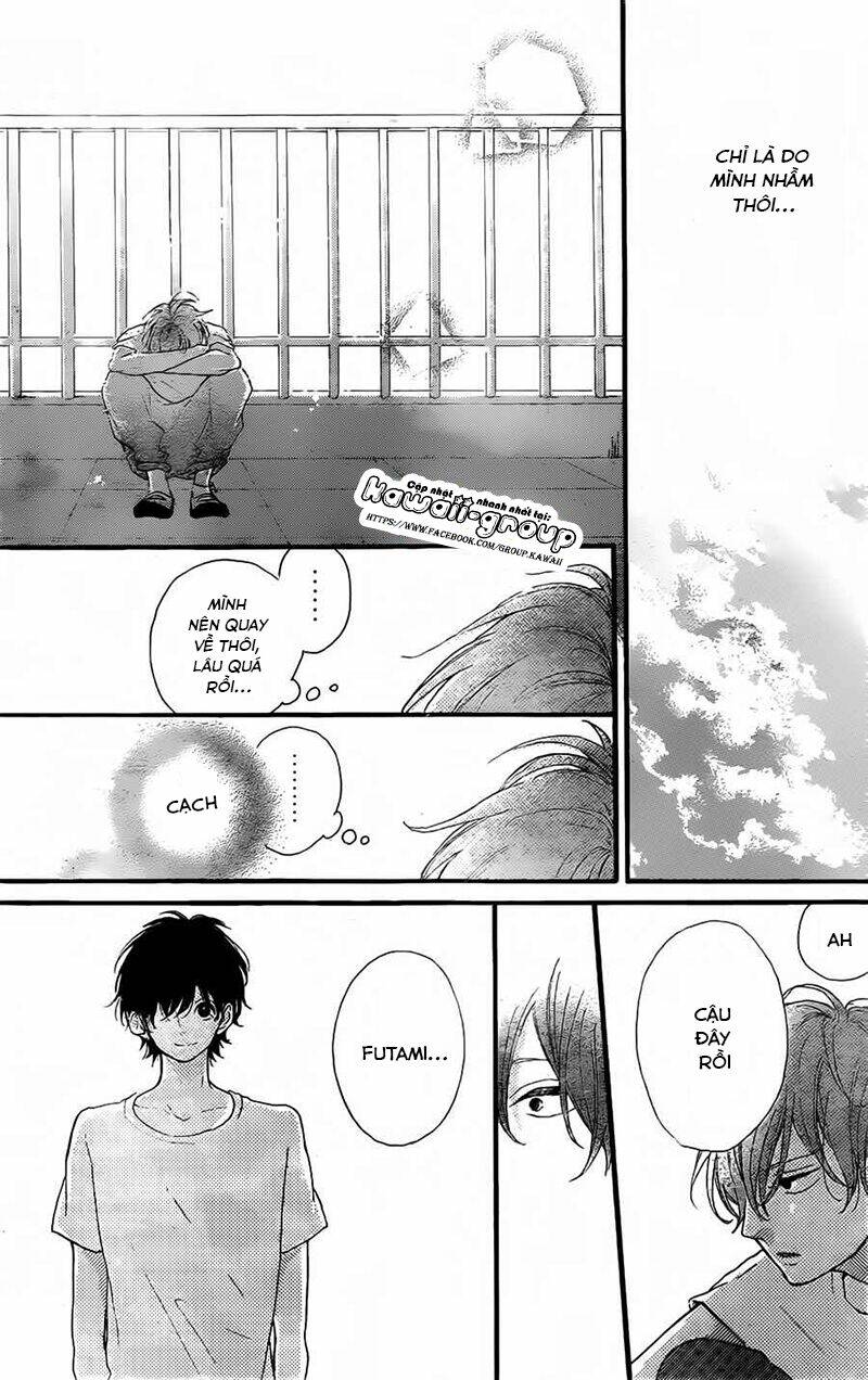 Honey (Meguro Amu) Chapter 13 - Trang 2