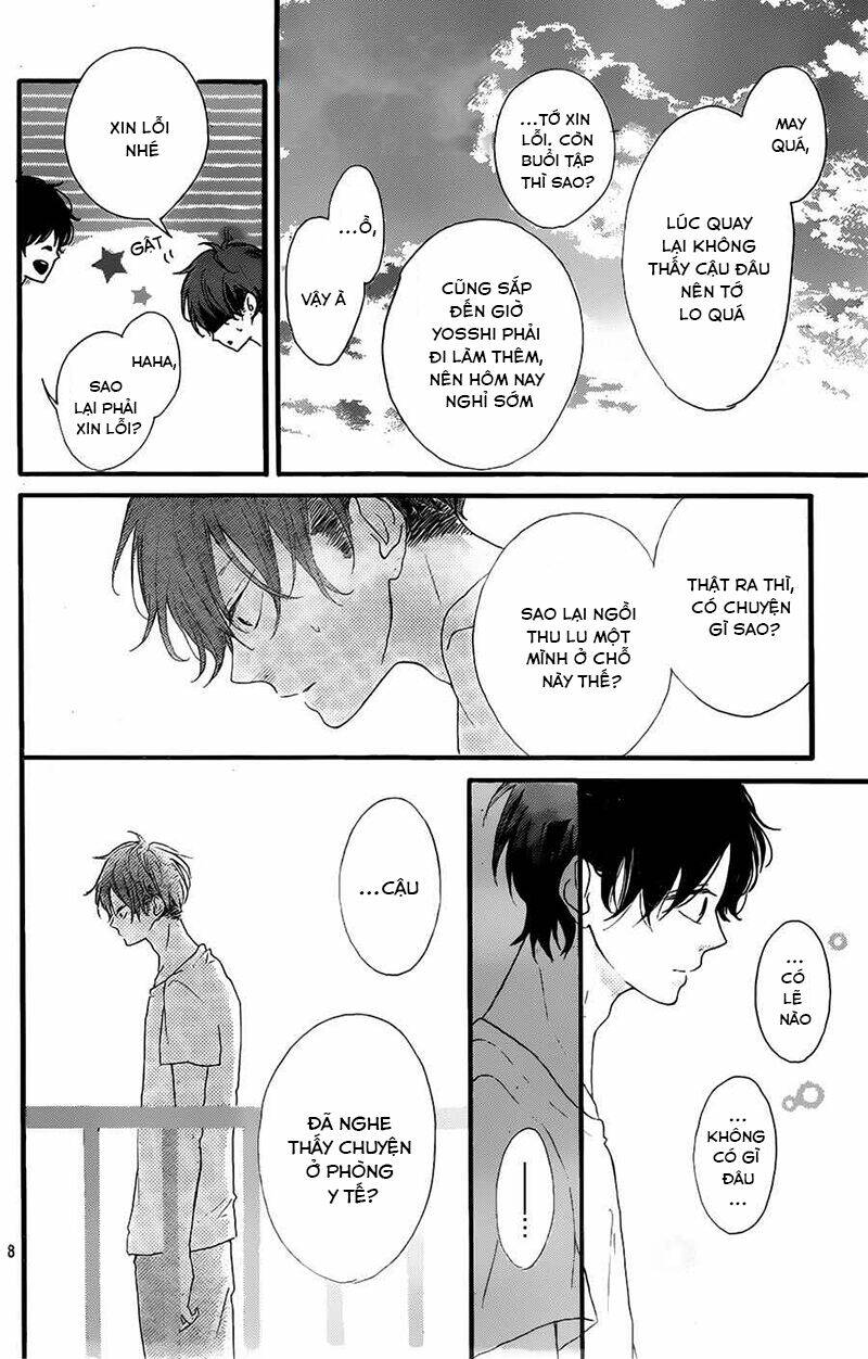 Honey (Meguro Amu) Chapter 13 - Trang 2