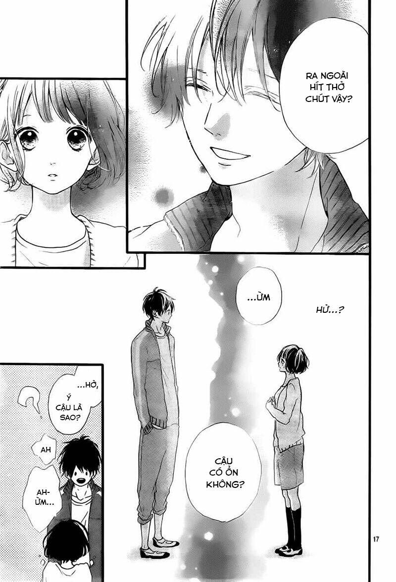 Honey (Meguro Amu) Chapter 12 - Trang 2