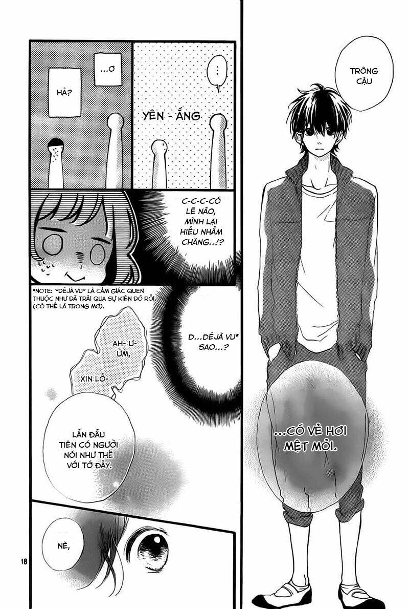 Honey (Meguro Amu) Chapter 12 - Trang 2