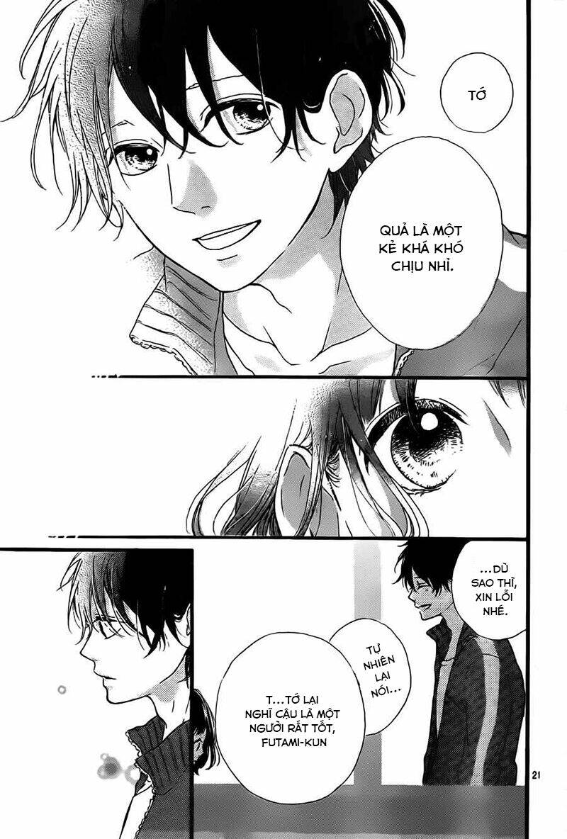 Honey (Meguro Amu) Chapter 12 - Trang 2